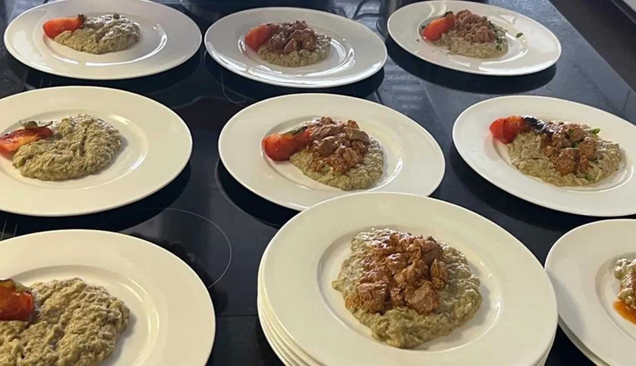 Yunanlar, hünkarbeğendiye de göz dikti! Efsane yemekleriymiş