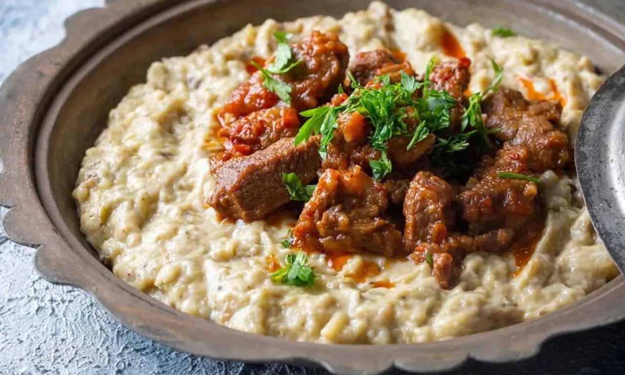 Yunanlar, hünkarbeğendiye de göz dikti! Efsane yemekleriymiş