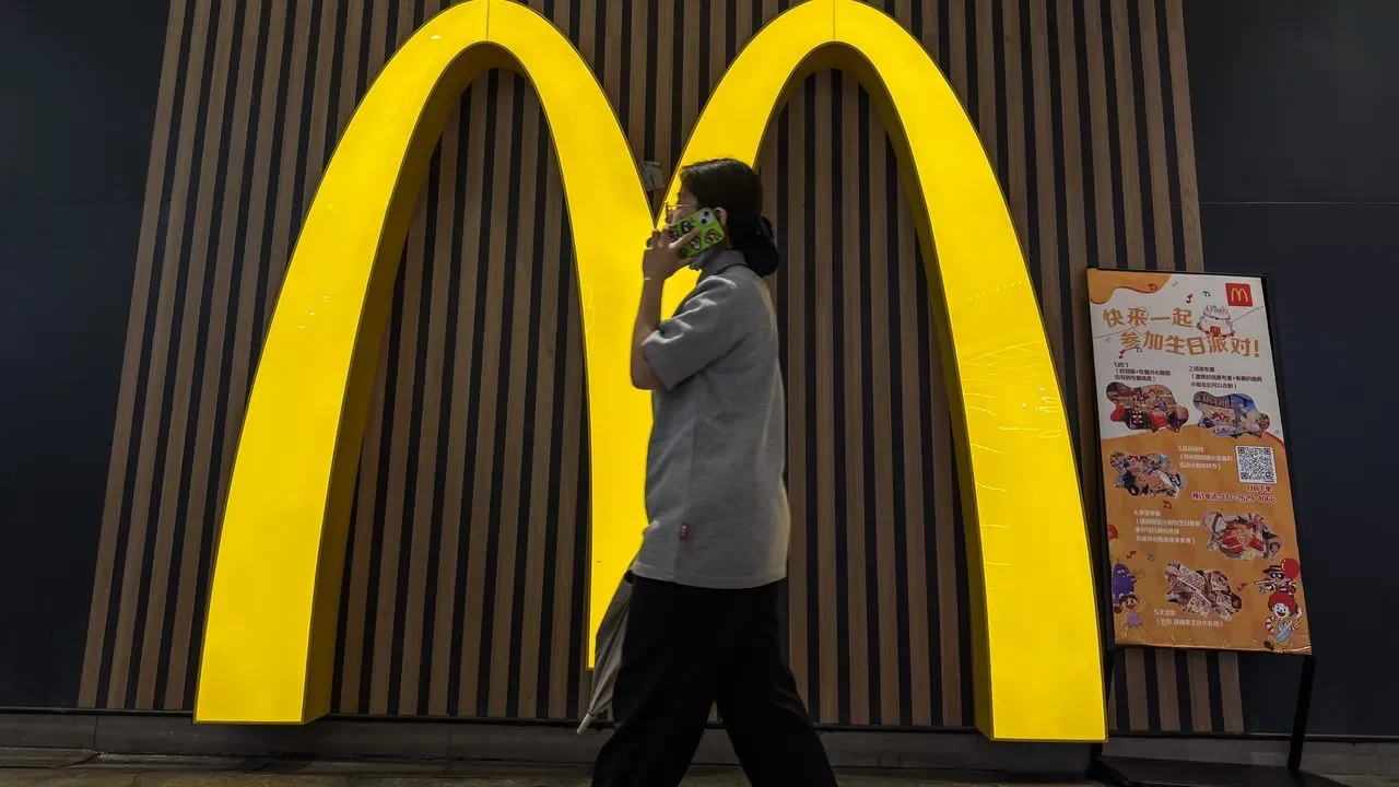 123456 şifresi McDonald's'ın başını yaktı
