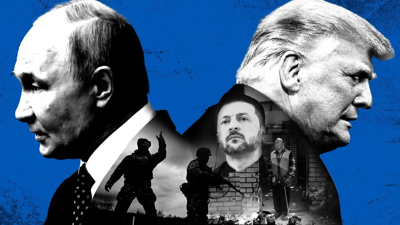 ABD Başkanı Trump'tan Putin'e gözdağı! Yaptırım için tarih verdi 