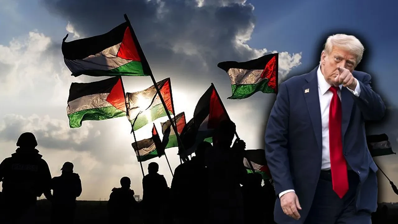 ABD lideri Trump Gazze'de ateşkes için önümüzdeki haftayı işaret etti