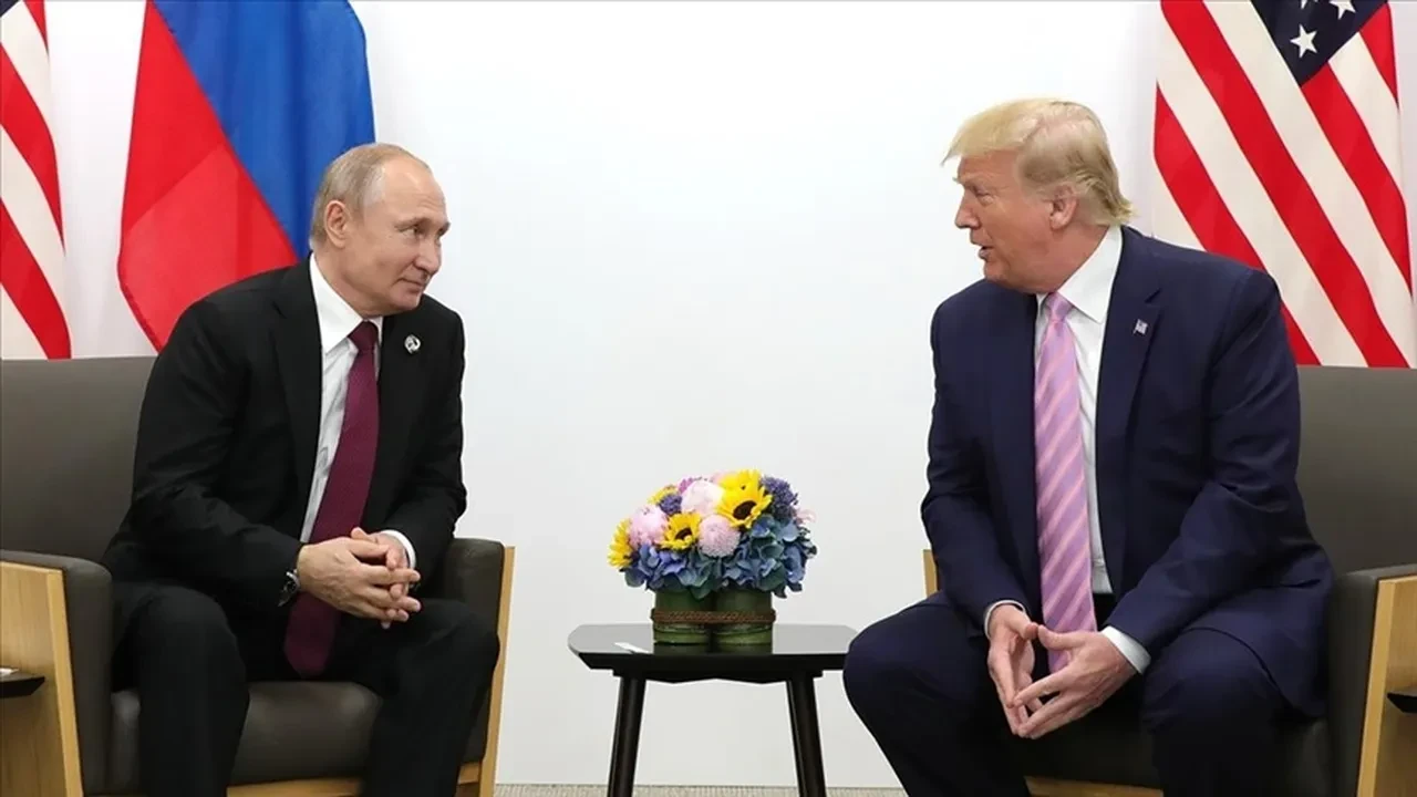 Trump'tan Putin için çarpıcı sözler: 'Önce tatlı tatlı konuşuyor, sonra...'