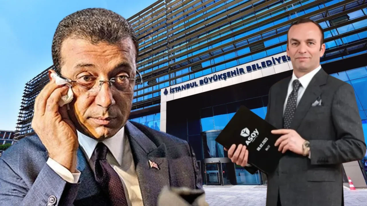 Adem Soytekin'den Ekrem İmamoğlu ile ilgili ses getirecek iddia: İtirafçı olunca not gönderdi
