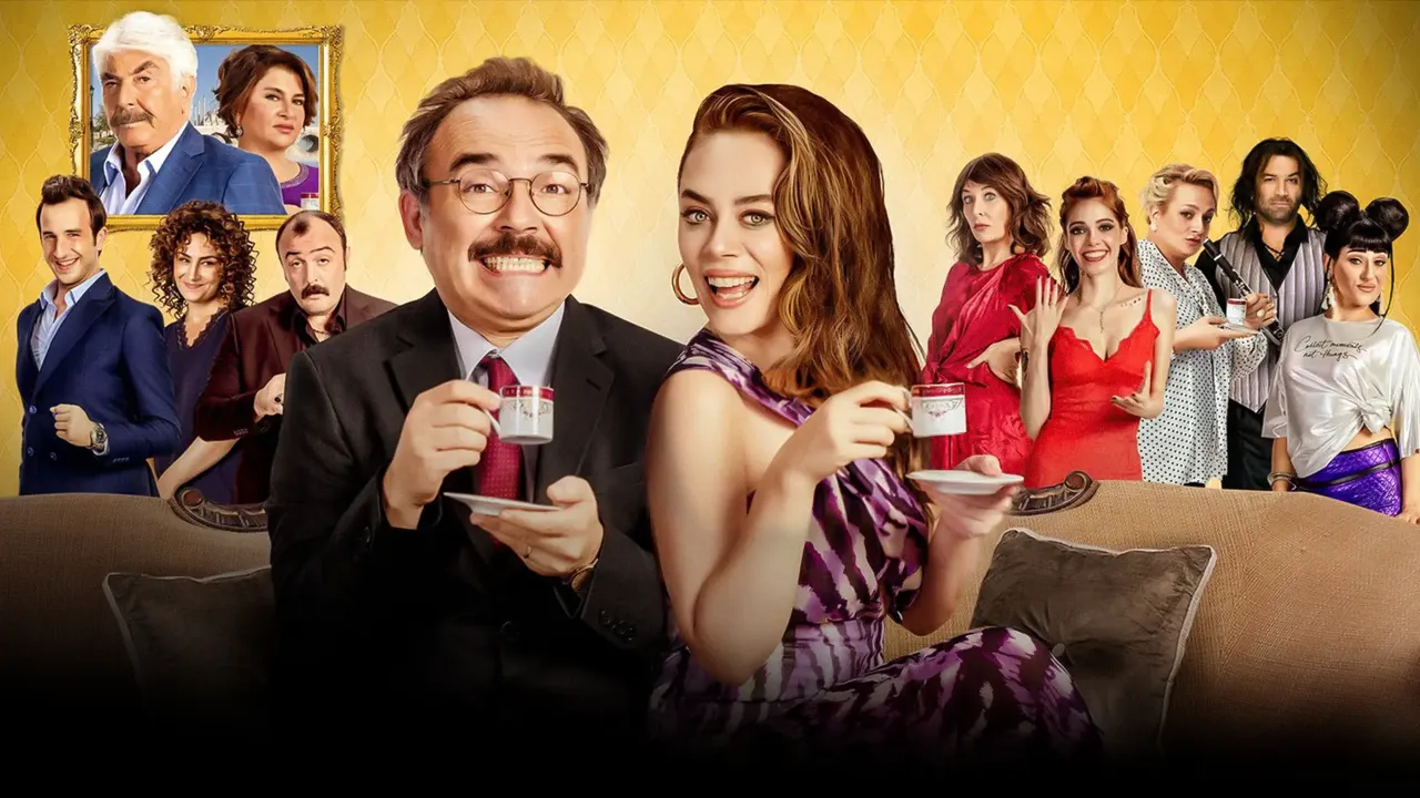 Aile Arasında konusu ne oyuncuları kimler?