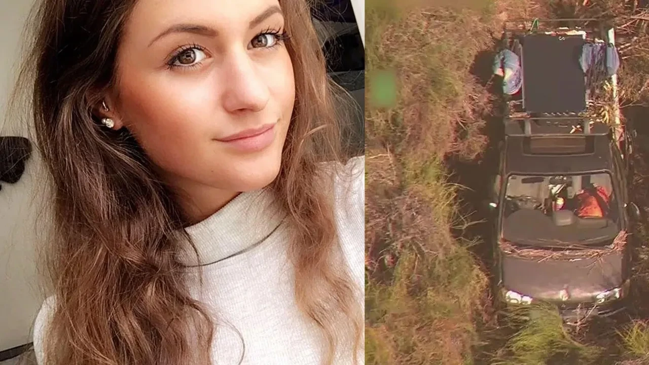 Aracıyla kaza yaptı 11 gün kırsalda yaşam mücadelesi verdi! Alman oyuncudan iyi haber