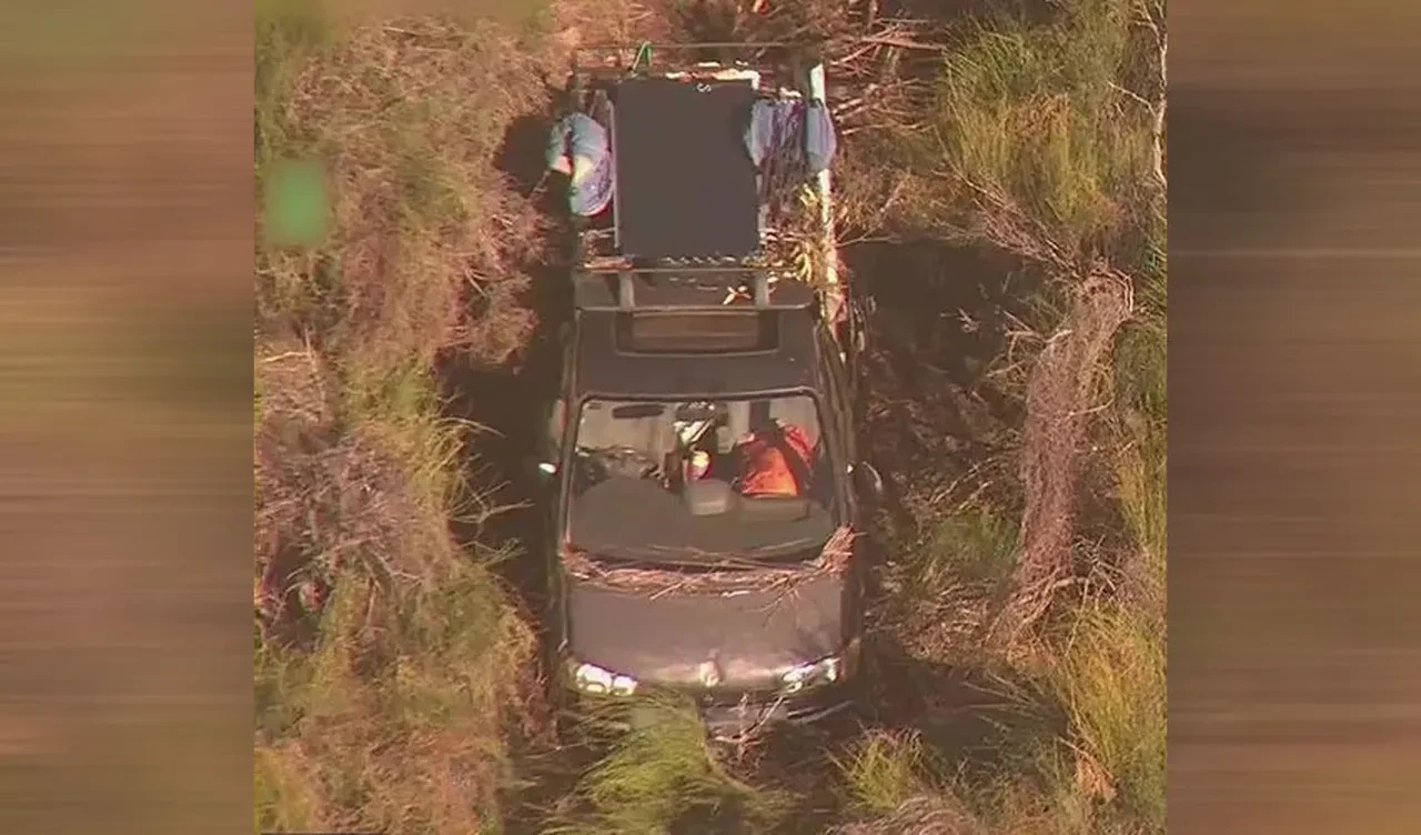 Aracıyla kaza yaptı 11 gün kırsalda yaşam mücadelesi verdi! Alman oyuncudan iyi haber