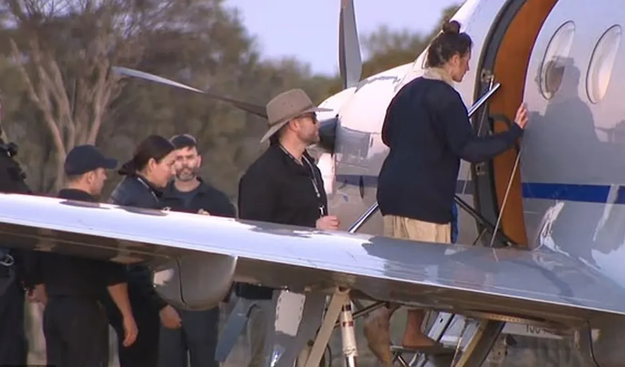 Aracıyla kaza yaptı 11 gün kırsalda yaşam mücadelesi verdi! Alman oyuncudan iyi haber