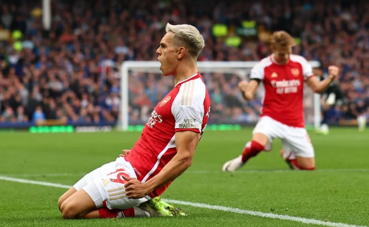 Arsenal'den Trossard için dev indirim! İngiliz basını masadaki rakamı ve görüşme tarihini yazdı