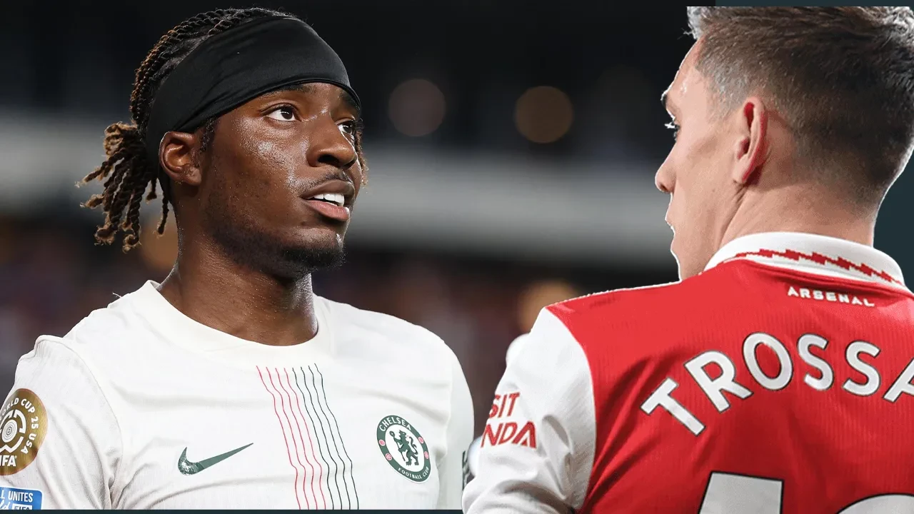 Arsenal'den Trossard için dev indirim! İngiliz basını masadaki rakamı ve görüşme tarihini yazdı