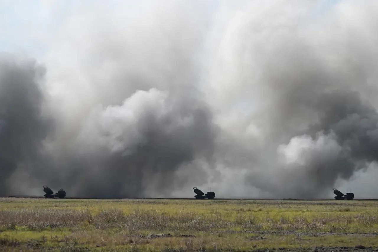 Avustralya ordusu ortak tatbikatta HIMARS’ı ilk kez ateşledi