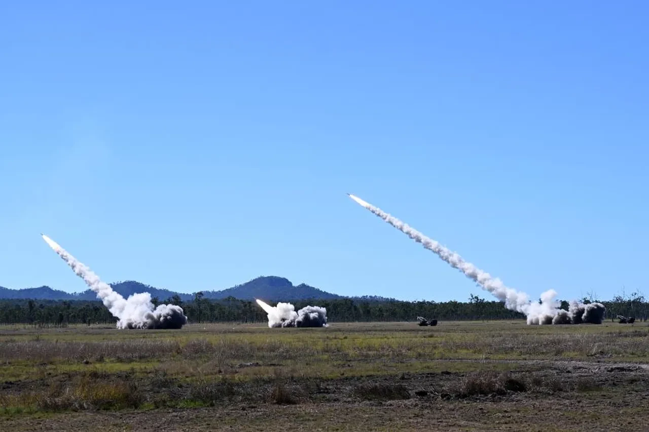 Avustralya ordusu ortak tatbikatta HIMARS’ı ilk kez ateşledi