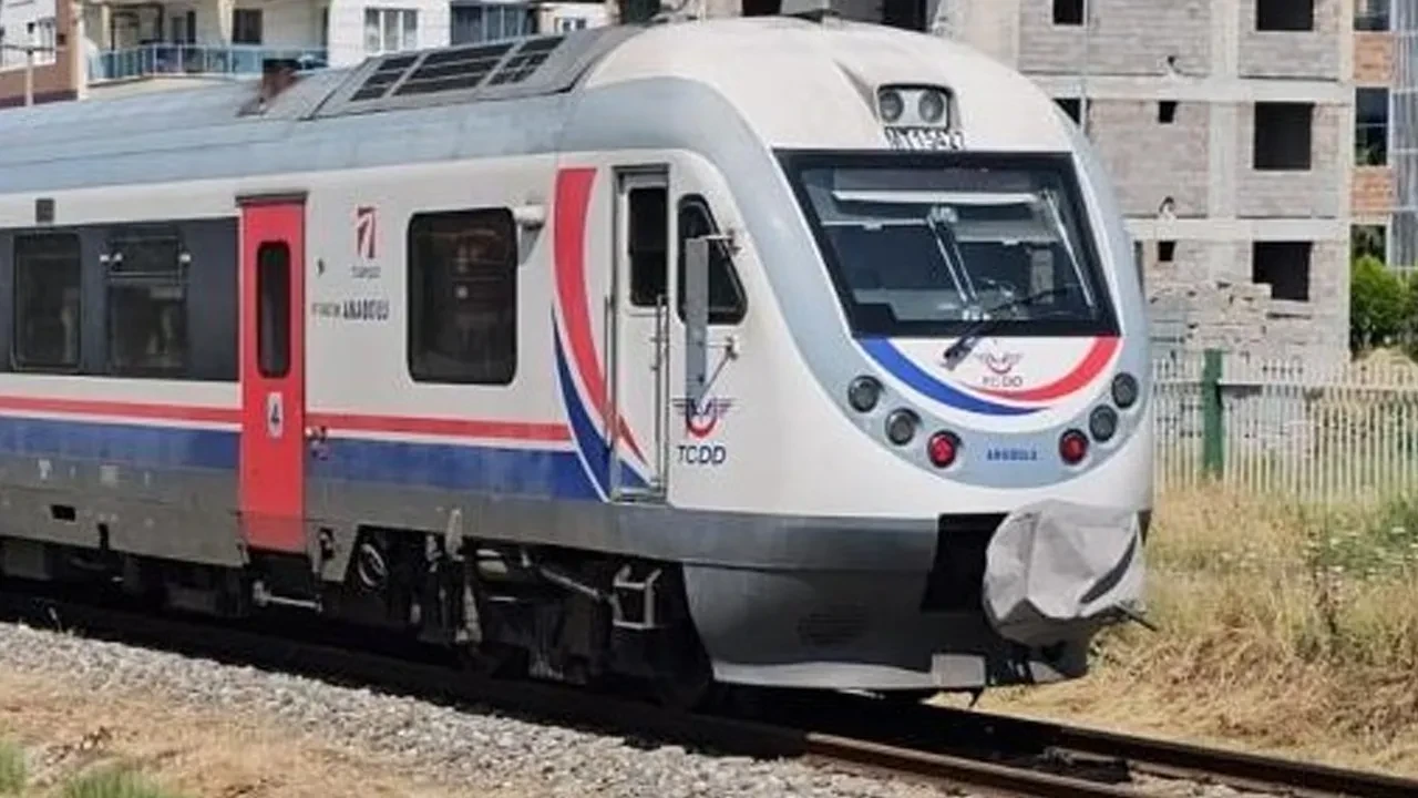 Aydın'da feci olay! Trenin altında kaldı
