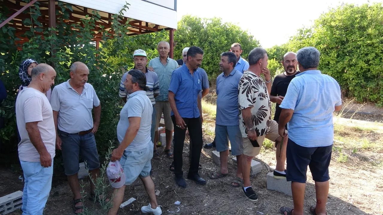 Bu köyde yaşayanlar çetenin ağına düştü! Ne yapacaklarını bilmiyorlar