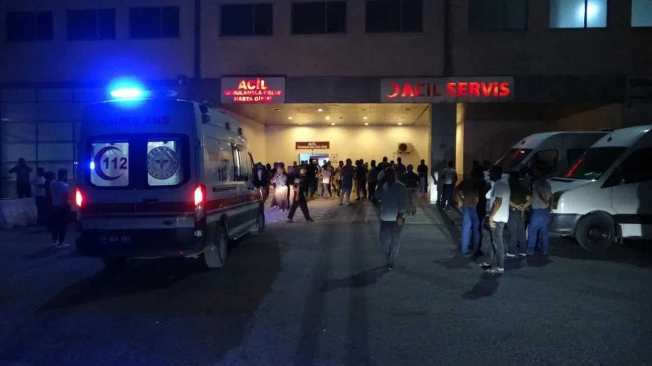 Cezaevinden çıkan adam eşini 20'den fazla bıçak darbesiyle öldürdü