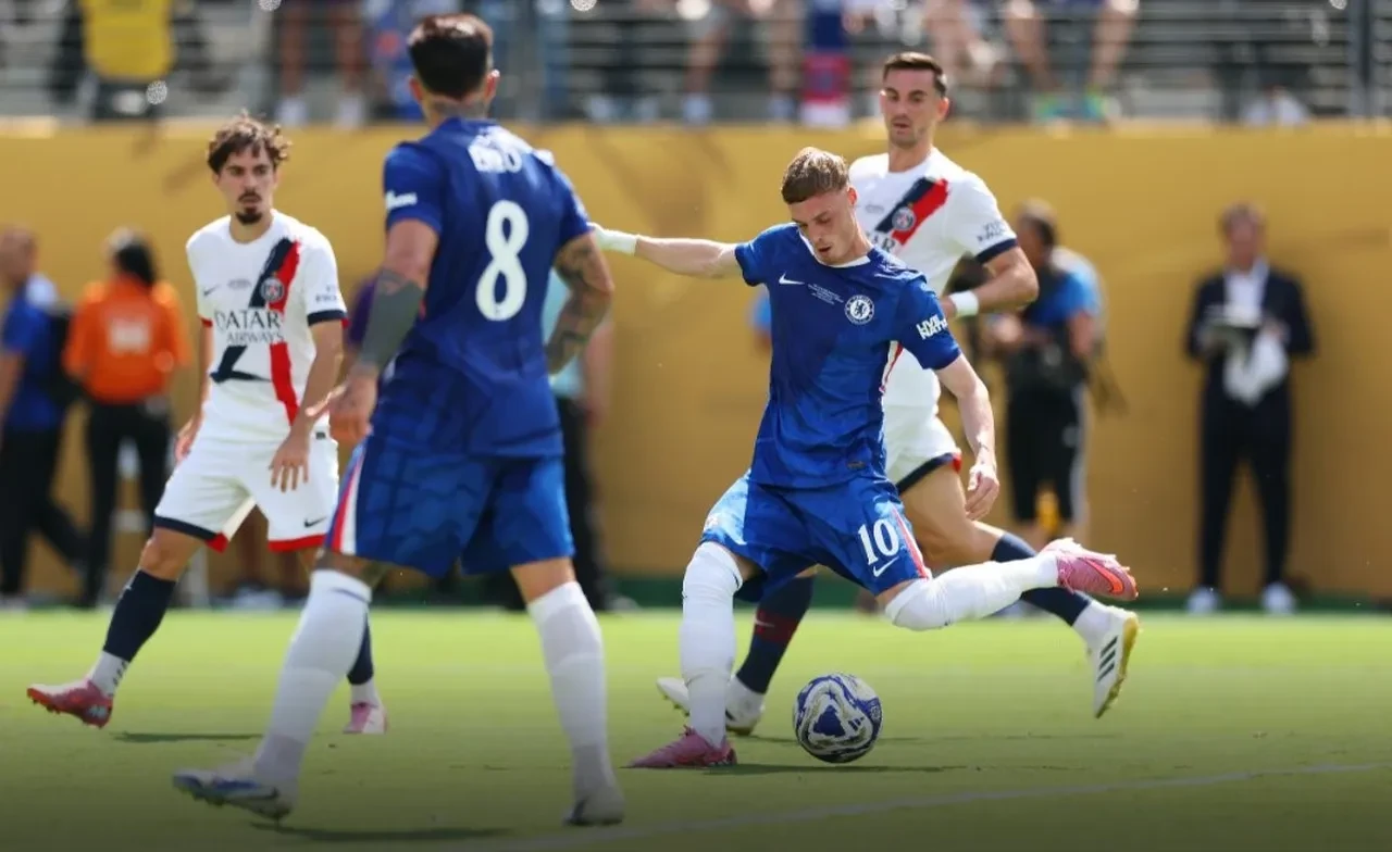 Chelsea dünya şampiyonu: PSG'yi dağıttılar!