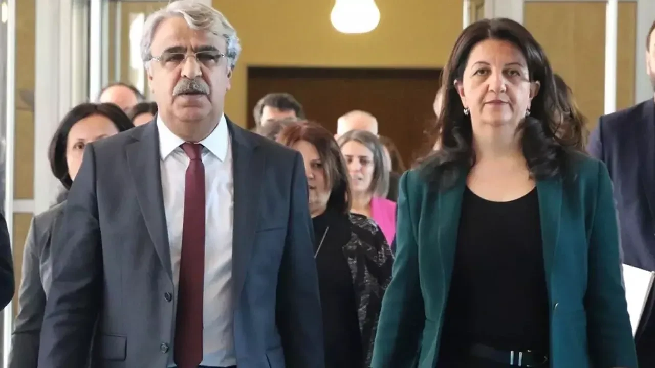 DEM İmralı heyeti, Bahçeli ve Özel'i ziyaret edecek! Tarih belli oldu