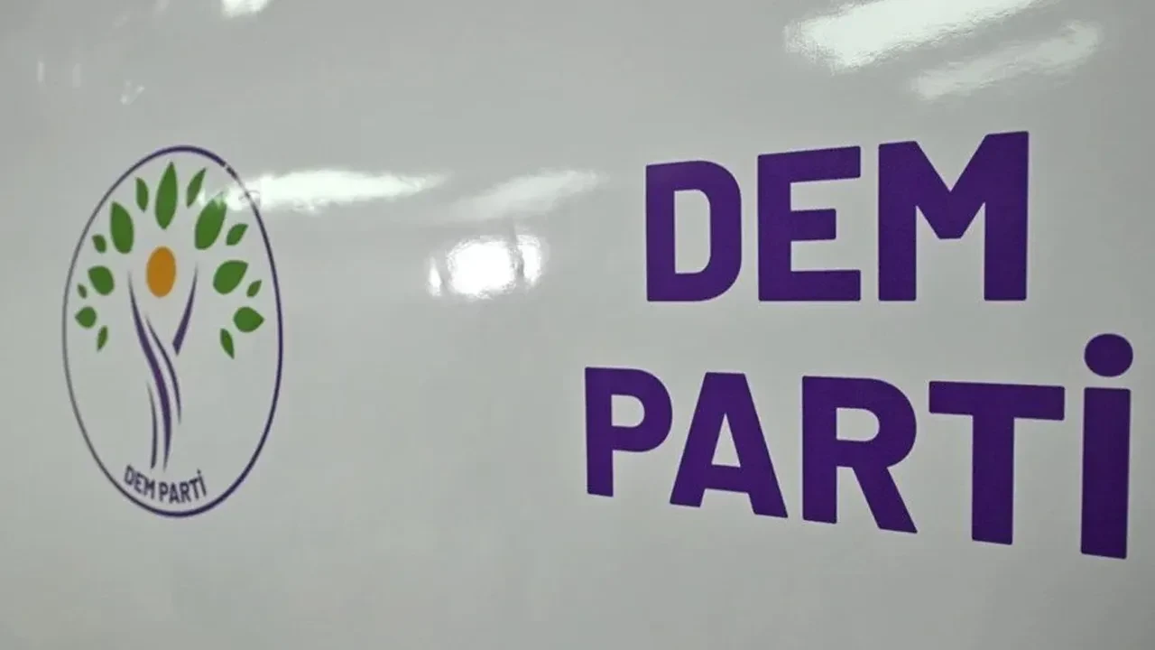 DEM Parti'den kritik açıklama! İmralı iddialarına cevap geldi 