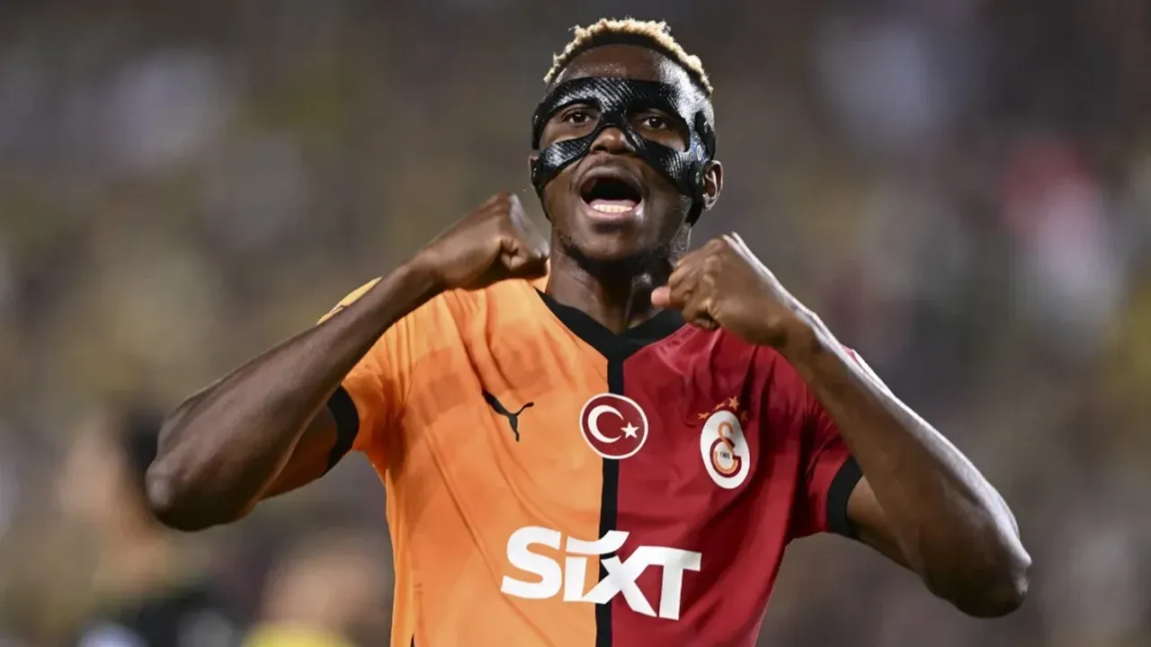 Galatasaray Osimhen'i aldı mı? Transferde kritik saatlere girildi
