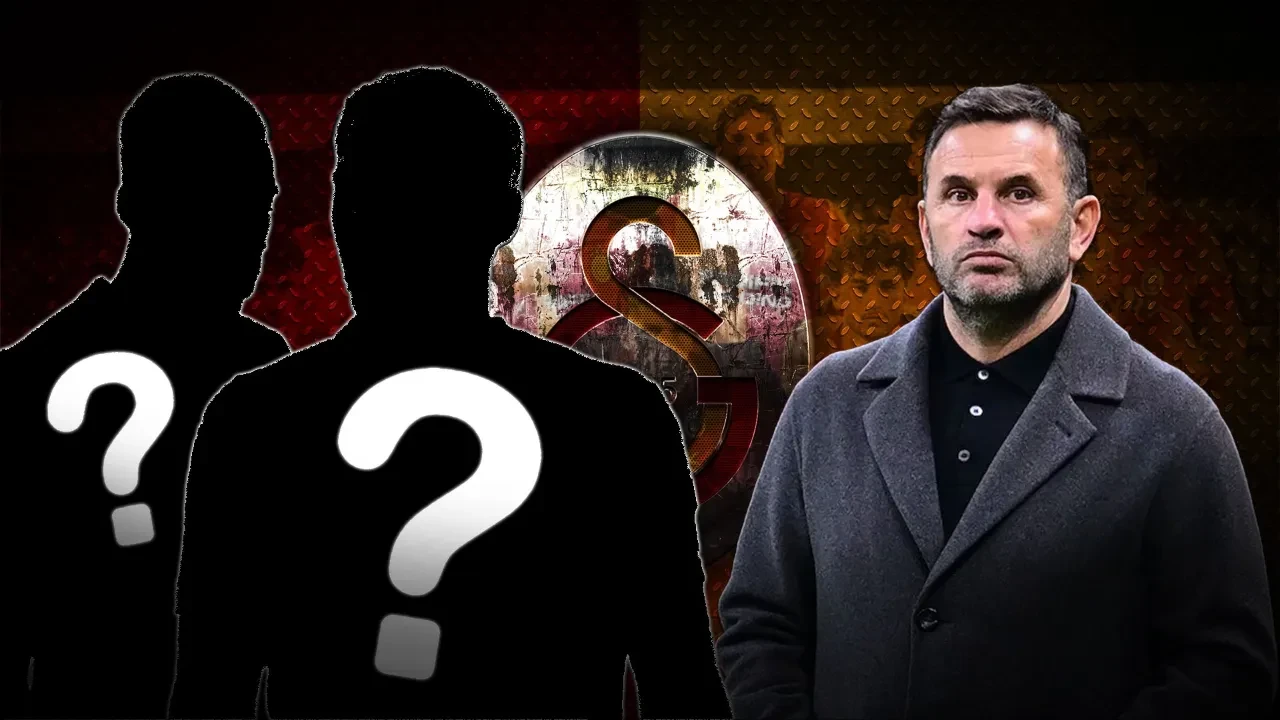 Galatasaray'da flaş ayrılık! Okan Buruk: 