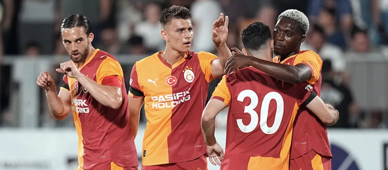 Galatasaray'da flaş ayrılık! Okan Buruk: "Buraya kadar"