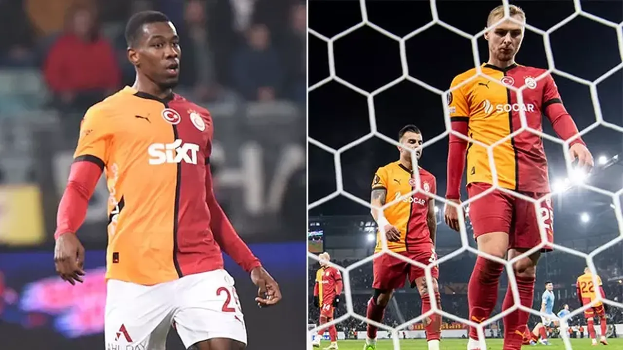 Galatasaray'da flaş ayrılık! Okan Buruk: "Buraya kadar"