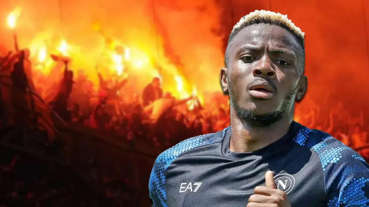 Galatasaray'dan Napoli'ye transfer kıskacı! Ya Osimhen'i ver ya da misilleme geliyor