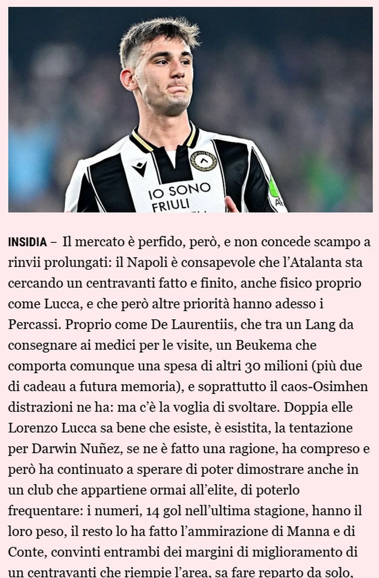 Galatasaray'dan Napoli'ye transfer kıskacı! Ya Osimhen'i ver ya da misilleme geliyor