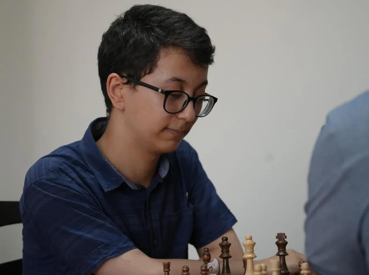 Günde 2 saat çalıştı, LGS'de Türkiye birincisi oldu! Görme kaybı başarısına engel olmadı