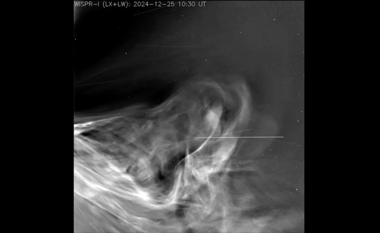 Güneş ilk kez bu kadar yakın görüntülendi: NASA tarih yazdı