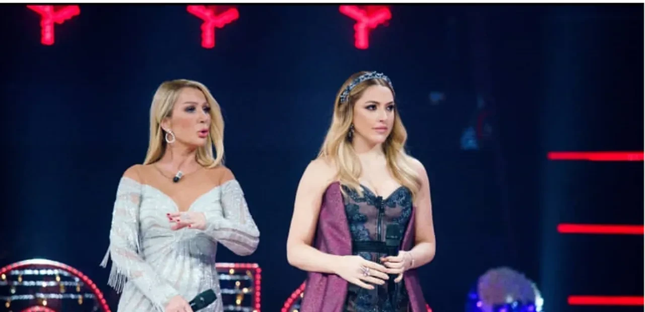 Hadise kendisini eleştirenlere Seda Sayan'ın videosuyla cevap verdi