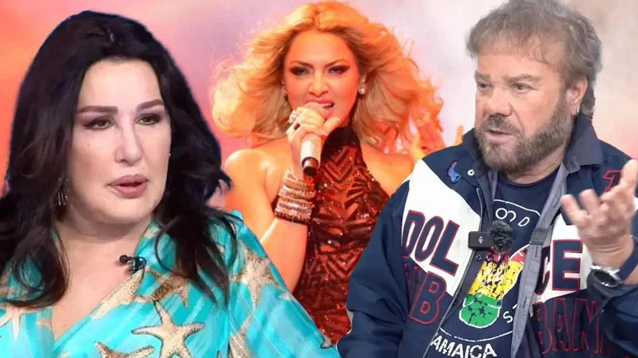 Hadise'nin dansı Nükhet Duru ile Atilla Atasoy'u karşı karşıya getirdi: Gözlerine perde mi indi?
