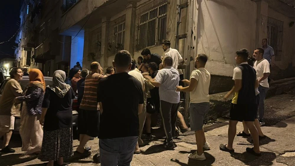 Samsun'da park yeri kavgası sokağı karıştırdı!