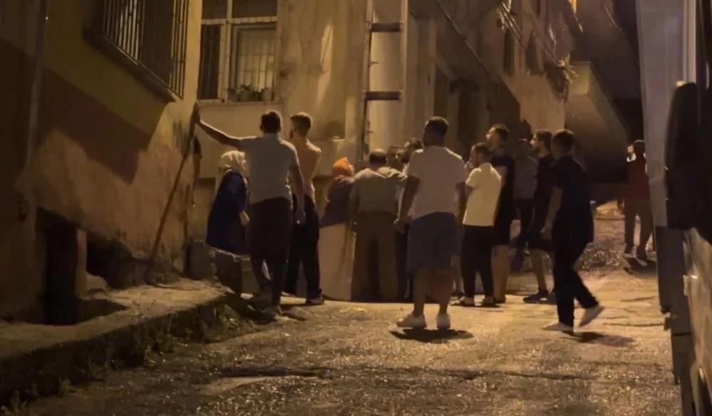 Samsun'da park yeri kavgası sokağı karıştırdı!