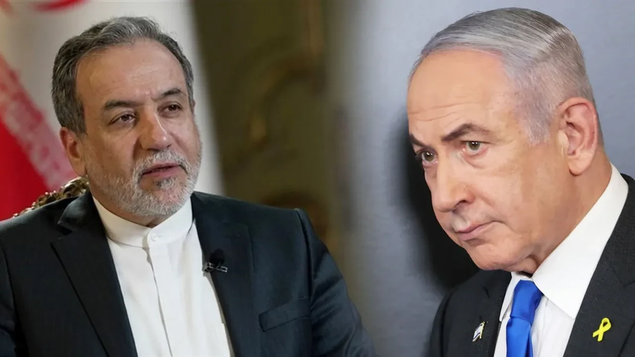 İranlı Bakan Abbas Erakçi, İsrail Başbakanı Netanyahu'yu topa tuttu: Hiçbir hedefine ulaşamadı