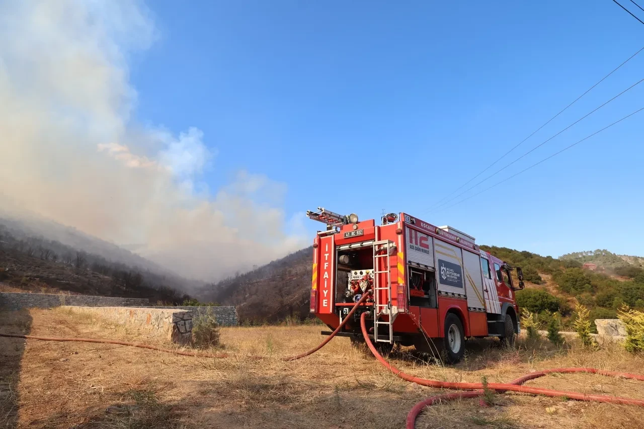 Orman yangınları için İtfaiye ekiplerinden kritik uyarı!