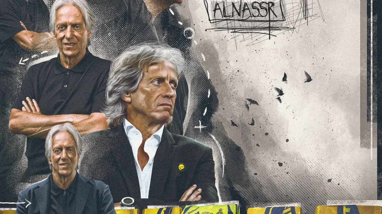 Jorge Jesus imzayı attı! 
