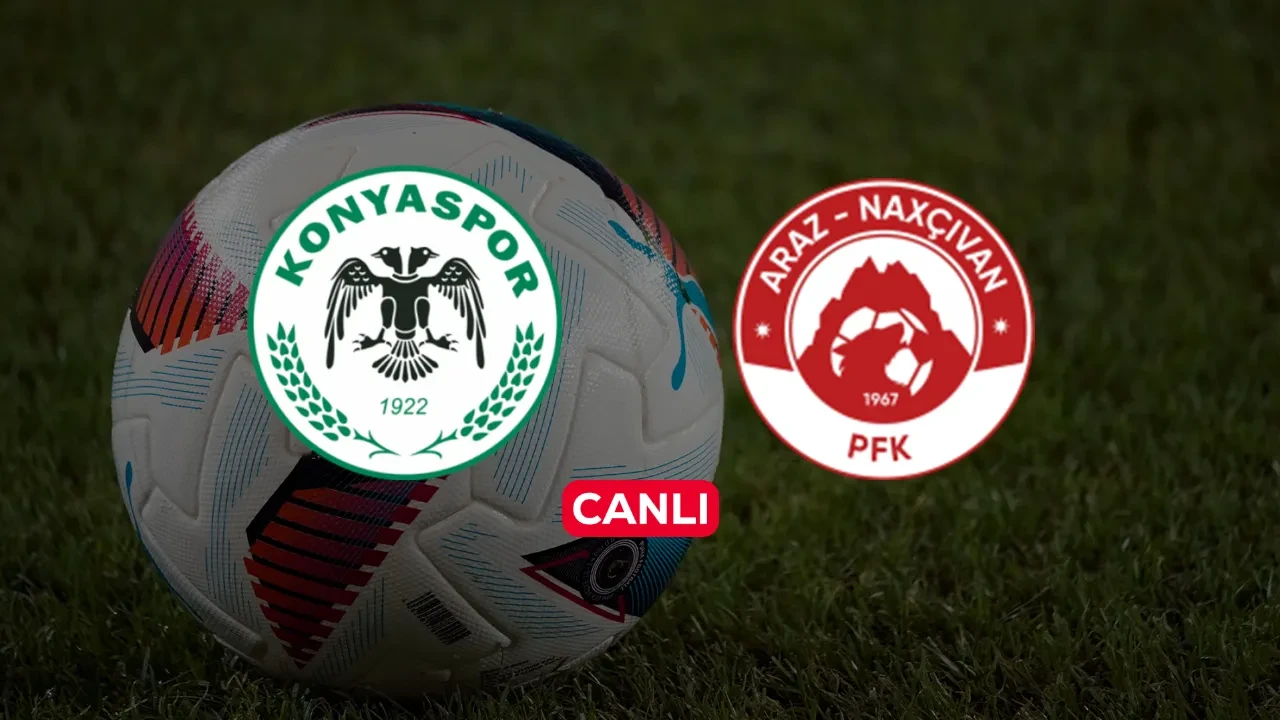 Konyaspor Araz Nahçıvan CANLI hangi kanalda? Konyaspor ilk hazırlık maçına çıkıyor