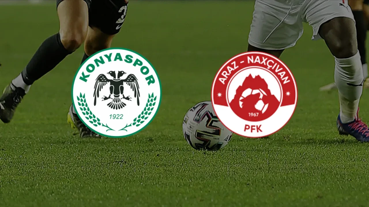 Konyaspor Araz Nahçıvan CANLI hangi kanalda? Konyaspor ilk hazırlık maçına çıkıyor