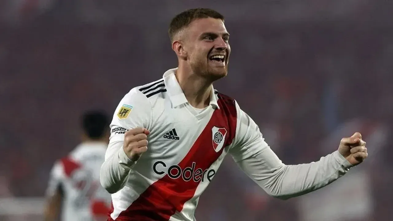 Lucas Beltran Galatasaray'a gelecek mi? Transferde Mauro Icardi etkisi