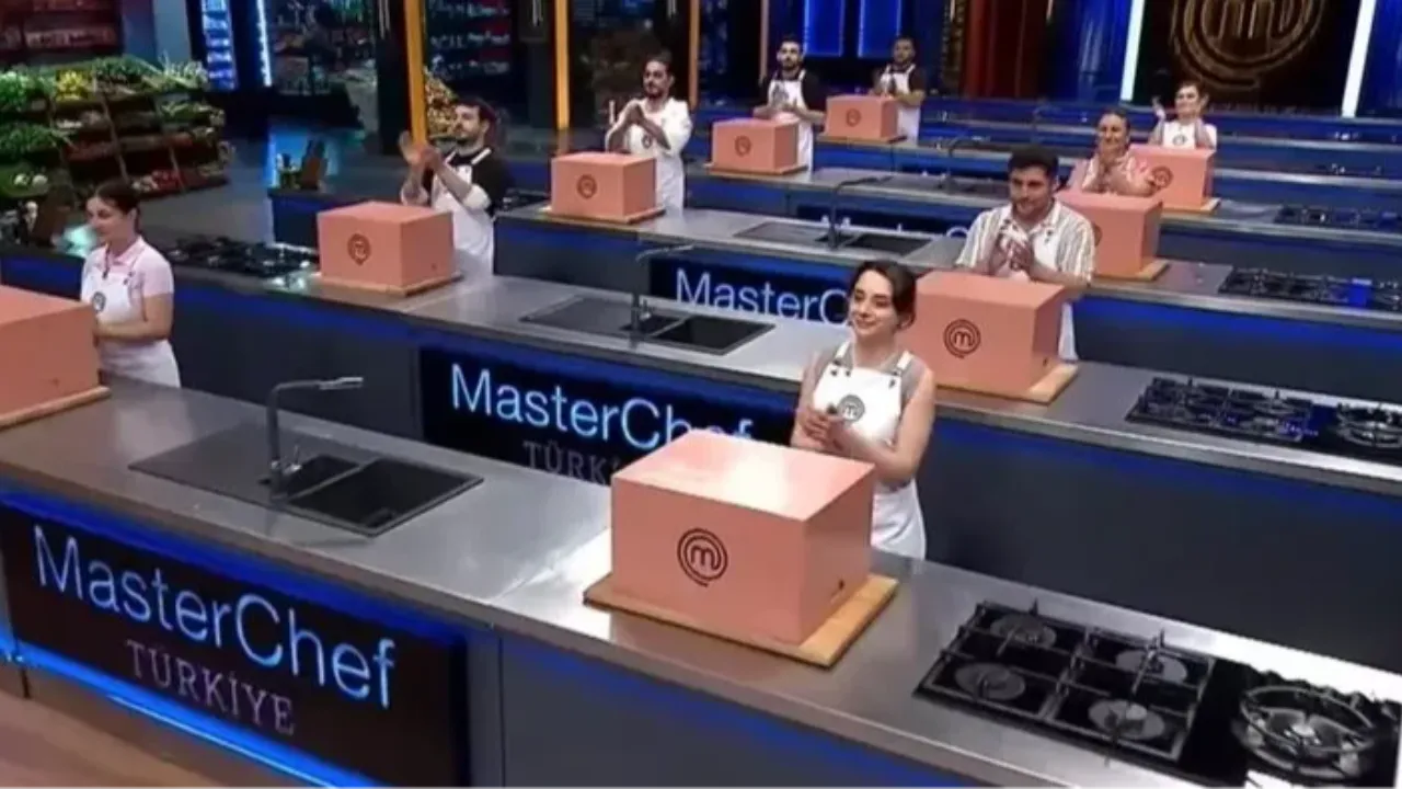 Masterchef ana kadroya kimler girdi? Ana kadroya giren ilk 3 isim