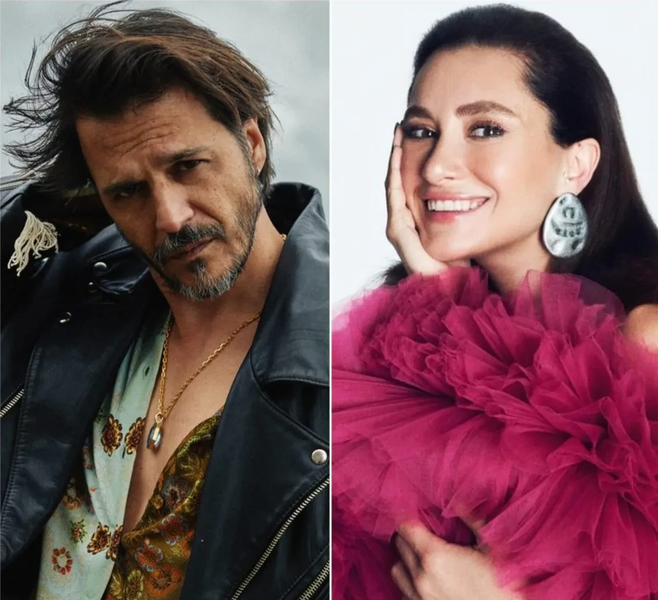 Mehmet Günsür'un partneri Güneşin Kızları'nın yıldızı oldu 