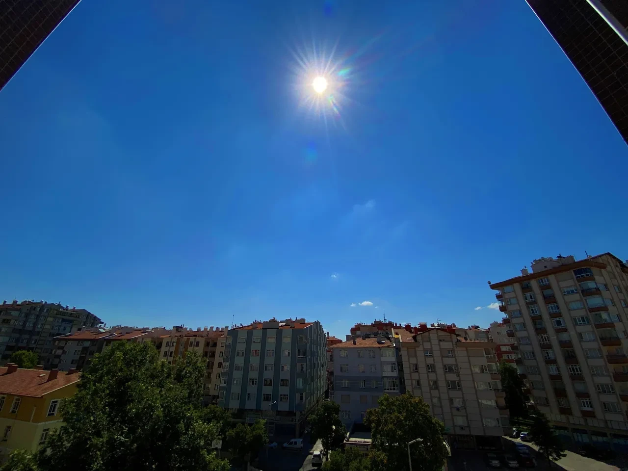 Meteoroloji alarm verdi: Bu illerde yaşayanlar dikkat! Kavurucu sıcaklar başlıyor