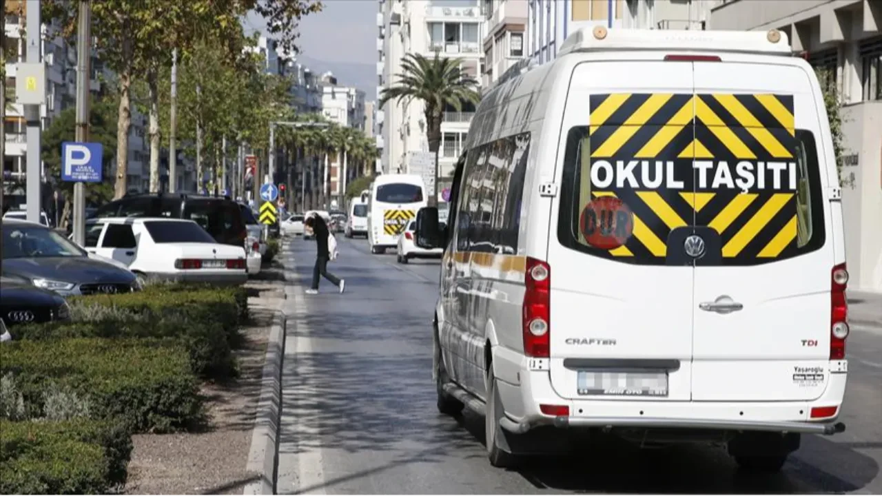 Okul servisleri için yeni dönem: Bugün başlıyor! Zorunlu olacak