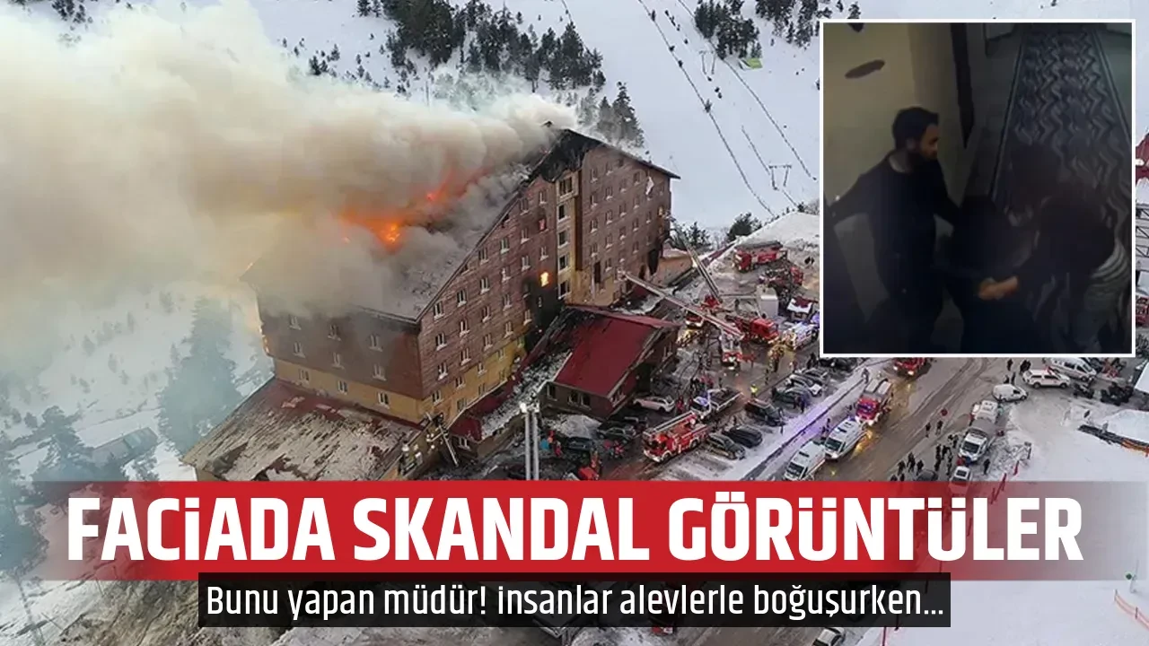 FACİADA SKANDAL GÖRÜNTÜLER