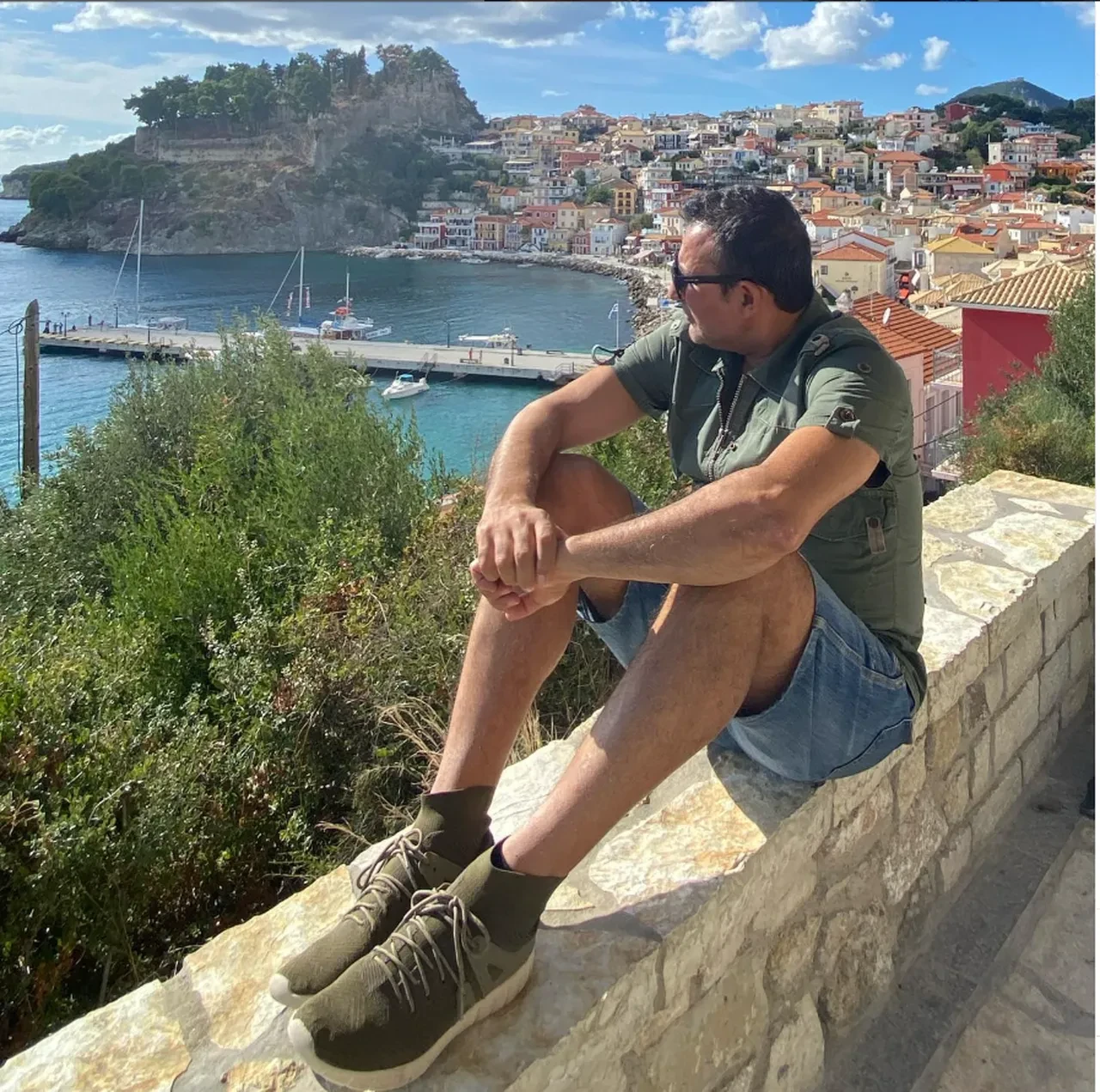 Rafet El Roman'dan bir garip dans! O anları ise kızı Şevval El Roman paylaştı