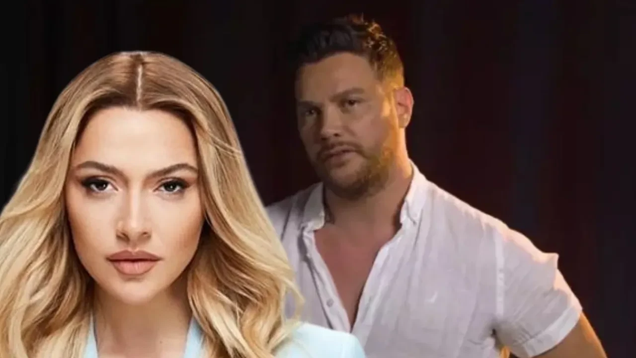 Sinan Akçıl yine durmadı! Hadise'ye atıfta bulunarak bakın nasıl konser paylaşımı yaptı 