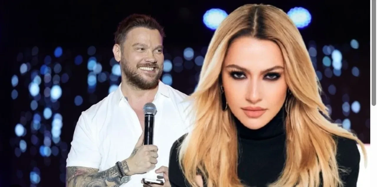 Sinan Akçıl yine durmadı! Hadise'ye atıfta bulunarak bakın nasıl konser paylaşımı yaptı