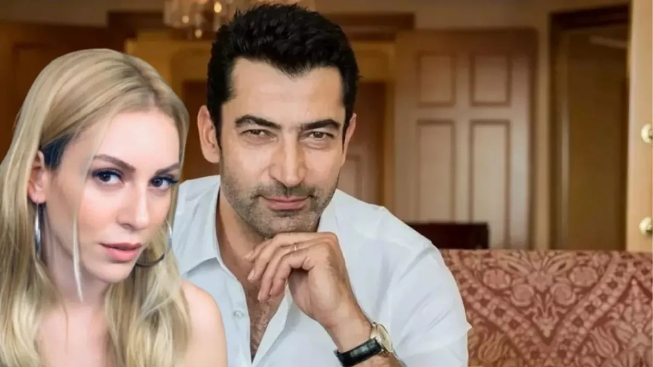 Sinem Kobal, Kenan İmirzalıoğlu ile boşanma iddialarına son noktayı koydu 