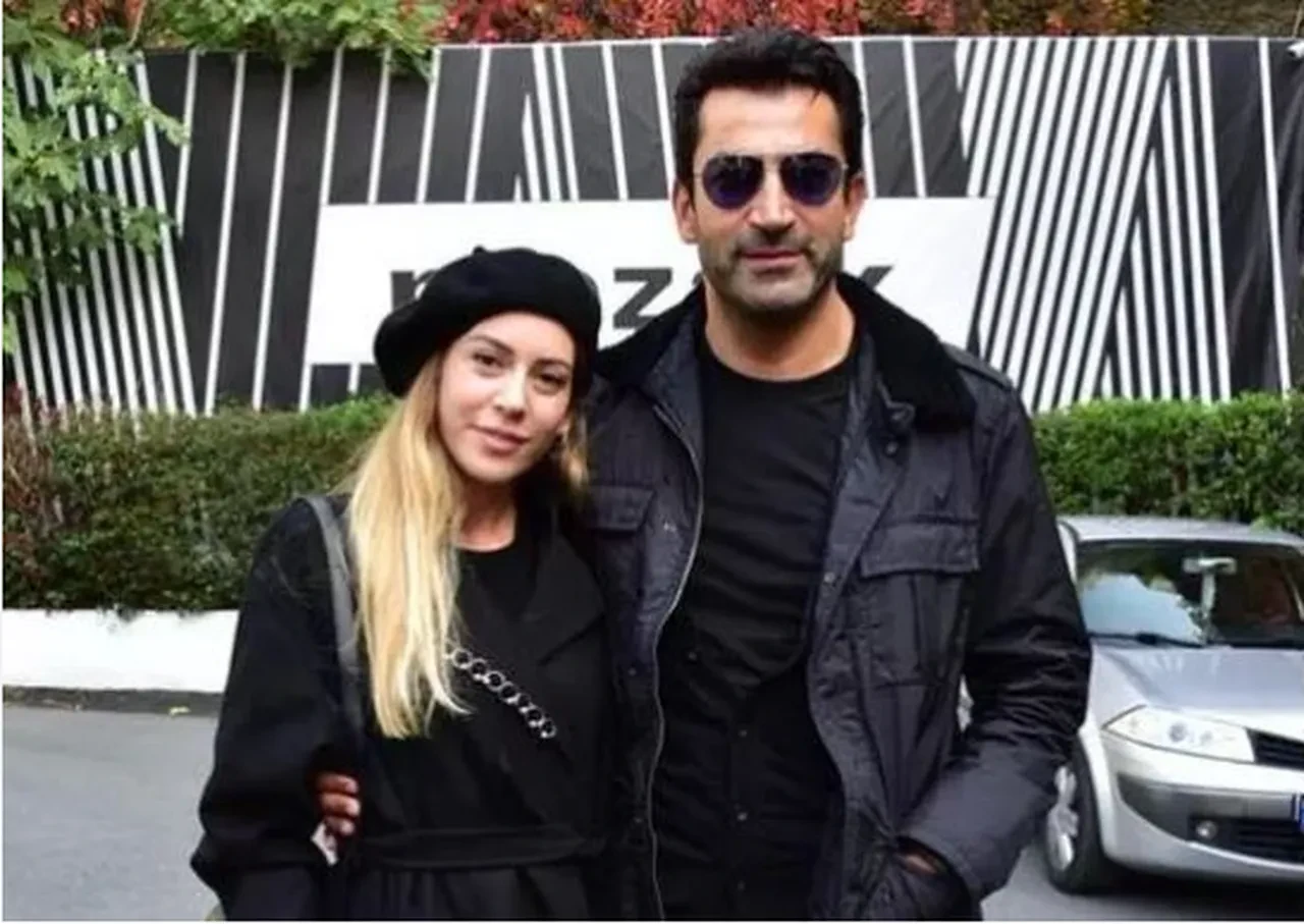 Sinem Kobal, Kenan İmirzalıoğlu ile boşanma iddialarına son noktayı koydu