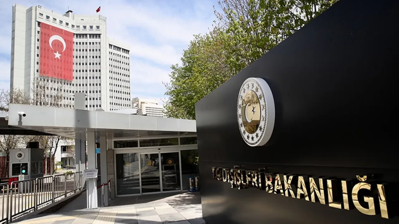 Suriye'deki çatışmalara Türkiye'den açıklama